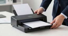 11 Best High-Speed Document Feeder Scanners in 2026