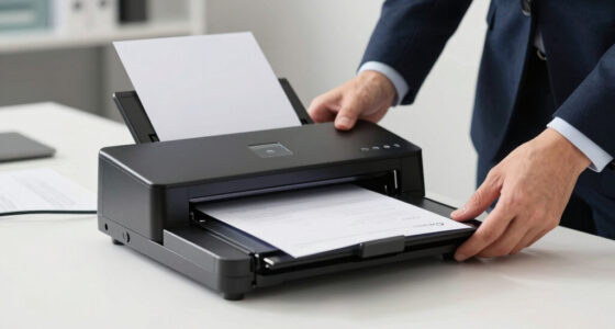 11 Best High-Speed Document Feeder Scanners in 2026
