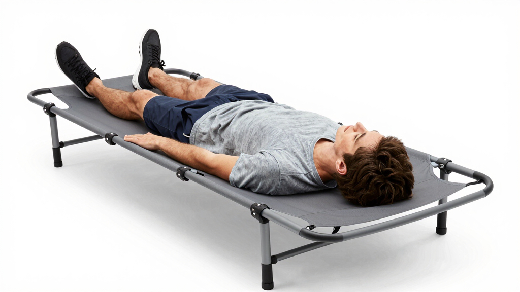 11 Best Portable Bunk Cot Premium in 2026
