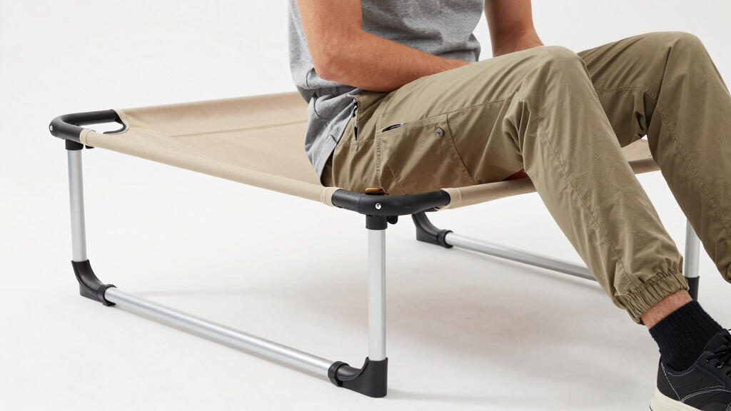 11 Best Portable Bunk Cot Premium in 2026