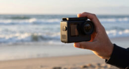 11 Best Waterproof Action Camera Premium in 2026