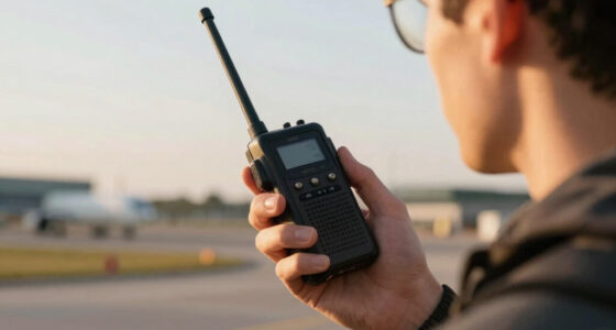 12 Best Airband Scanner Radio in 2026