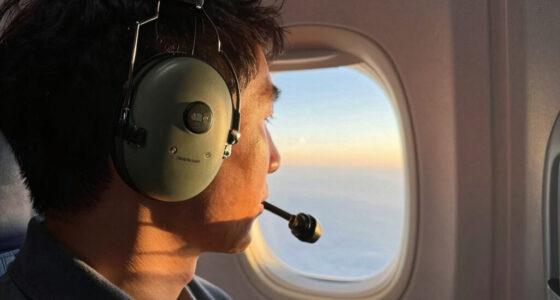 12 Best Aviation Boom Microphone Headset in 2026