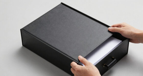 12 Best Fireproof Document Box Large in 2026