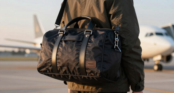 12 Best Pilot Flight Bag Premium in 2026