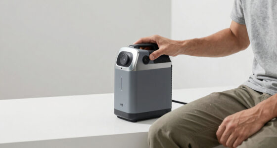 12 Best Portable Oxygen Concentrator Aviation in 2026