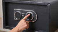 12 Best Premium Wall Safe Biometric in 2026