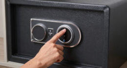 12 Best Premium Wall Safe Biometric in 2026