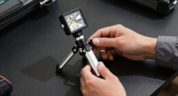 12 Best Rechargeable Work Light Tripod in 2026