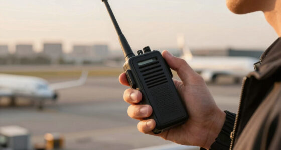 13 Best Airband Scanner Radio in 2026