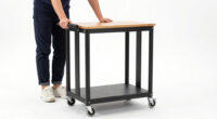 13 Best Mobile Workstation Rolling Cart in 2026