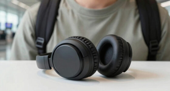 14 Best Over-Ear Travel Headphones Premium in 2026