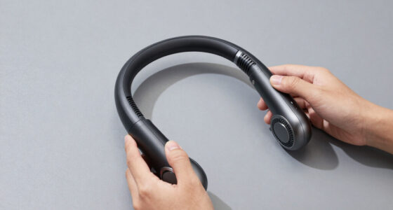 14 Best Portable Neck Fan Rechargeable in 2026