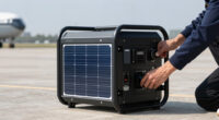 14 Best Solar Generator For Airfield In 2026