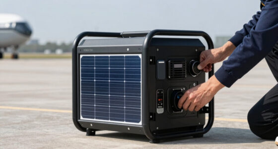 14 Best Solar Generator For Airfield In 2026