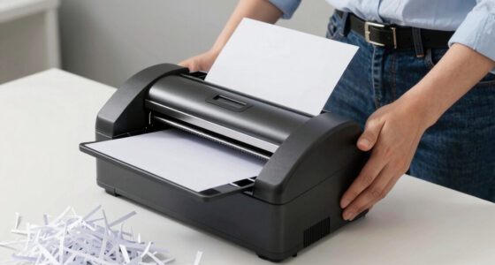 15 Best Document Shredder High Capacity in 2026