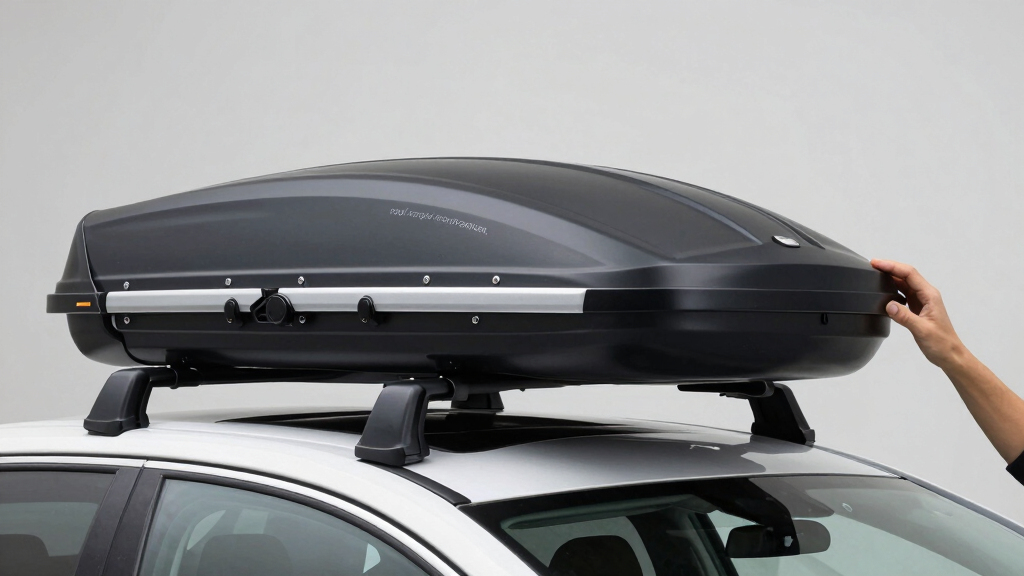 15 Best Roof Cargo Box Premium in 2026