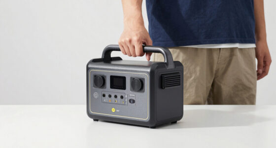 6 Best Portable Power Station High Capacity in 2026