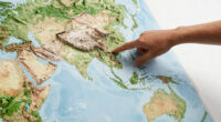 6 Best Topographic Wall Map Large in 2026