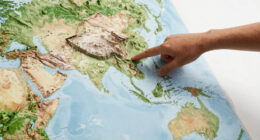 6 Best Topographic Wall Map Large in 2026