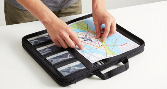 7 Best Aviation Chart Organizer Bag in 2026