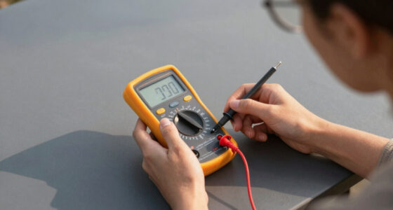 7 Best Digital Multimeter Professional in 2026