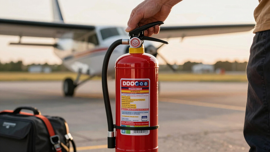 8 Best Battery Fire Extinguisher Rated in 2026