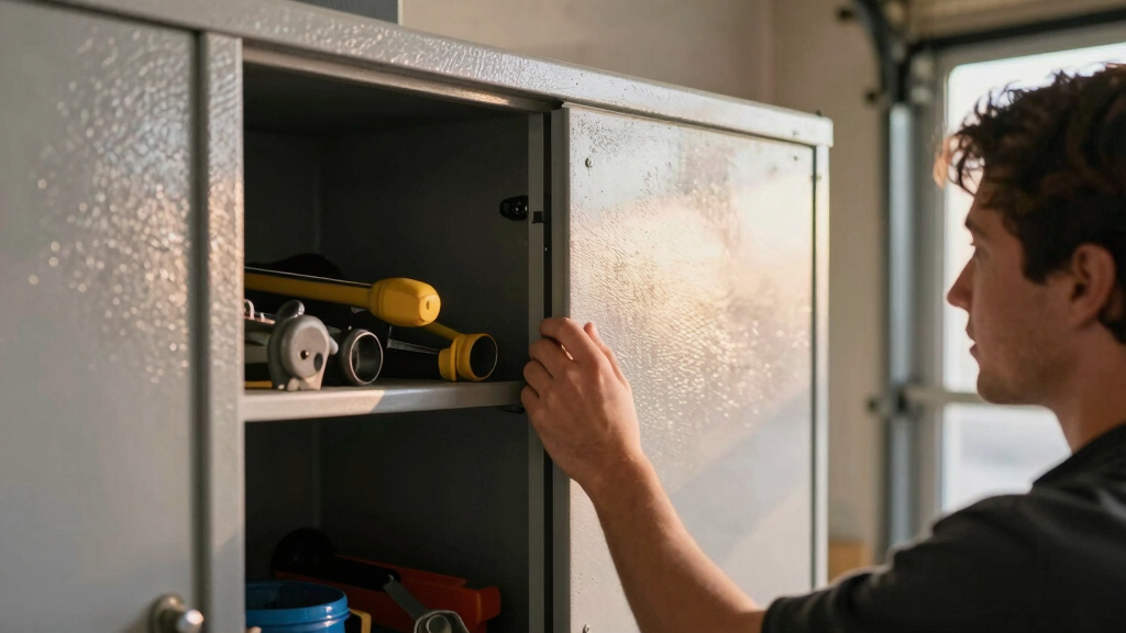 8 Best Garage Cabinet Heavy Duty in 2026