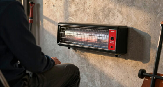 8 Best Garage Heater Infrared Premium in 2026