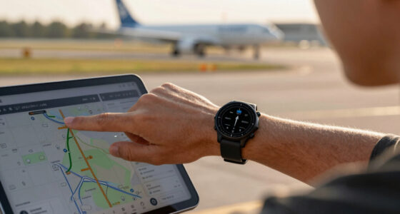 8 Best GPS Smartwatch Aviation in 2026