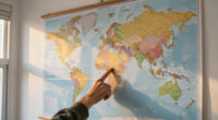 8 Best Large World Map Wall Display in 2026