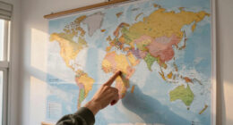 8 Best Large World Map Wall Display in 2026
