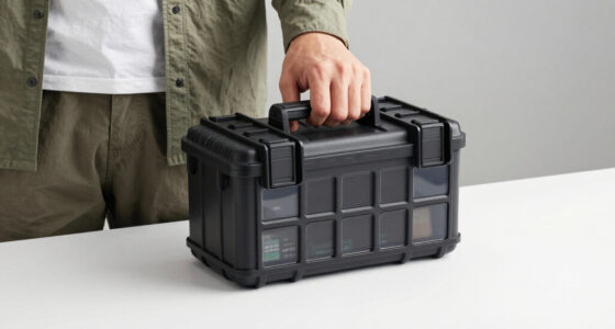 8 Best Lithium Battery Storage Case in 2026