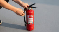9 Best Battery Fire Extinguisher Rated in 2026