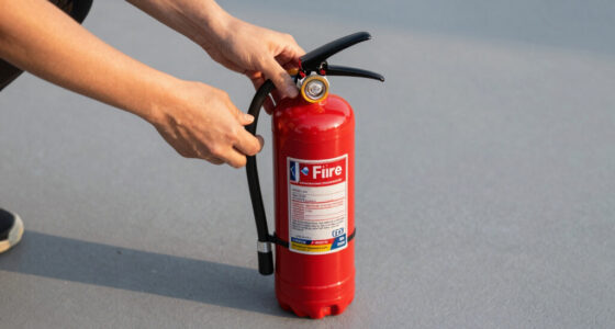 9 Best Battery Fire Extinguisher Rated in 2026
