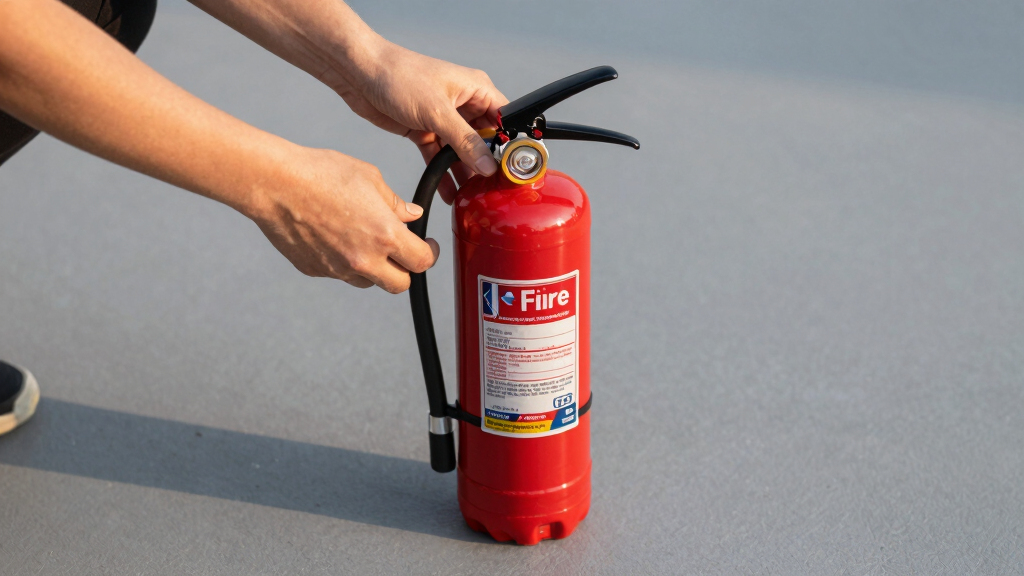 9 Best Battery Fire Extinguisher Rated in 2026