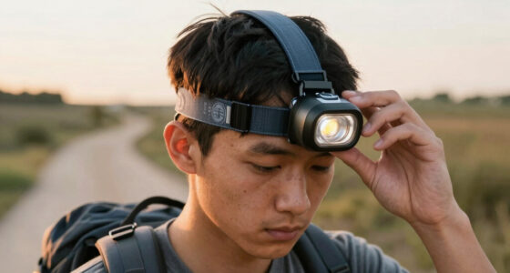 9 Best Headlamp Rechargeable Premium in 2026