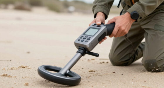 9 Best Metal Detector Handheld Professional in 2026