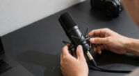 9 Best Podcast Microphone Premium in 2026