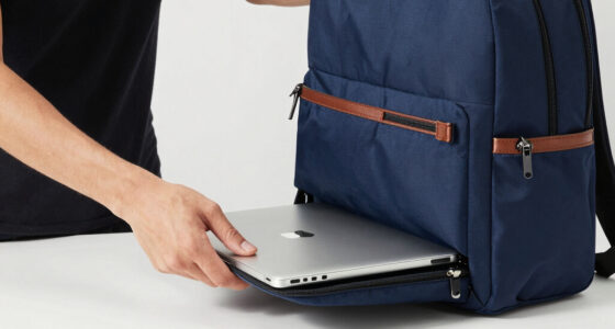 9 Best Premium Laptop Backpack Tech in 2026