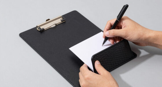 9 Best Rugged Clipboard Storage in 2026