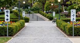 accessible and user friendly environment