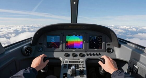 advanced flight computer integration