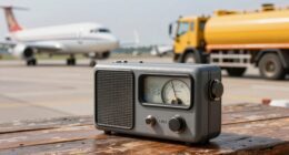 airband radios remain essential