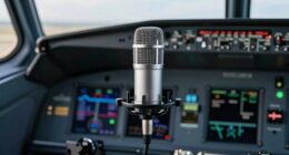 aircraft cockpit audio analysis