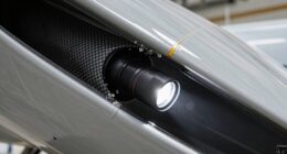 aircraft inspection camera benefits