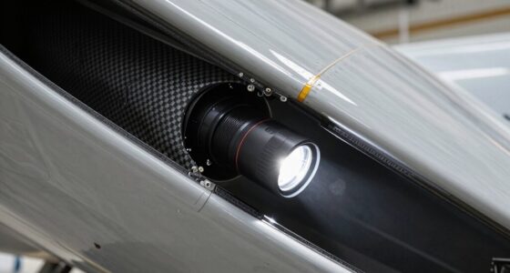 aircraft inspection camera benefits