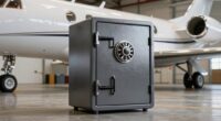 aircraft safety document protection