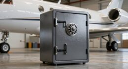 aircraft safety document protection