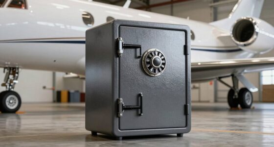 aircraft safety document protection